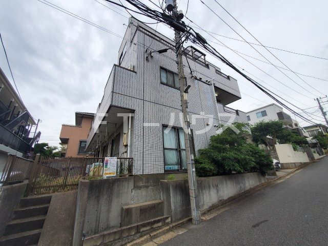 ジュネパレス習志野　第19の外観