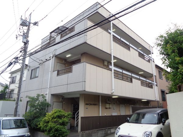 ジュネパレス習志野　第19の外観