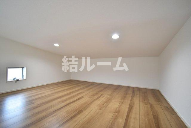 足立区南花畑３丁目のアパートの内装