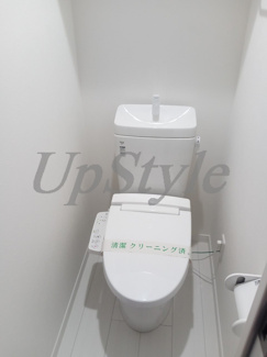 【トイレ】 | グランクオール南千住