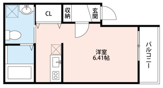 【間取り】 | ｒｅｖｅｕｒ　ＨＡＮＡＨＡＴＡ | 間取りです。