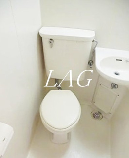 【トイレ】 | トップ立石第２ | トイレです。