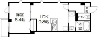 【間取り】 | ビューノマーミー | 間取りです。