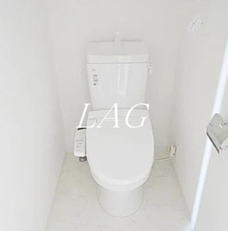 【トイレ】 | レグジー東向島 | トイレです。