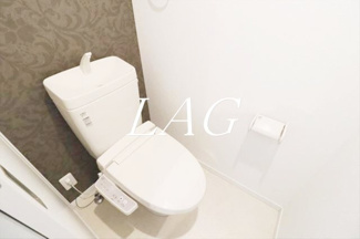 【トイレ】 | Ｂｅｓｔｓｔａｇｅ　入谷１ | トイレです。