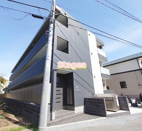 アクシーズ新都心