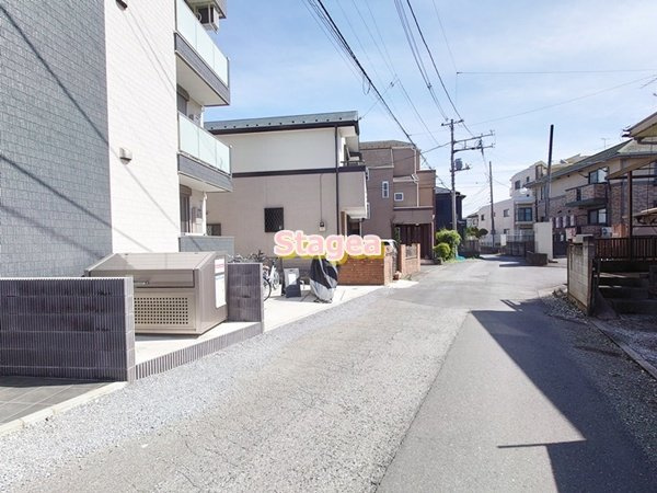 アクシーズ新都心の周辺