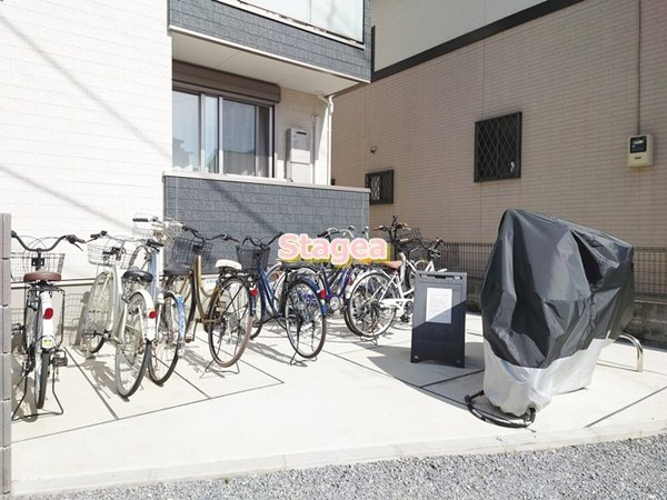 アクシーズ新都心のその他共用部分