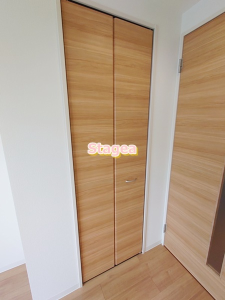 アクシーズ新都心の収納