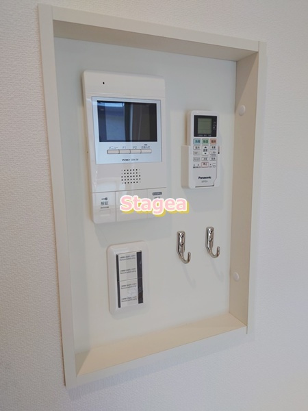 アクシーズ新都心の設備