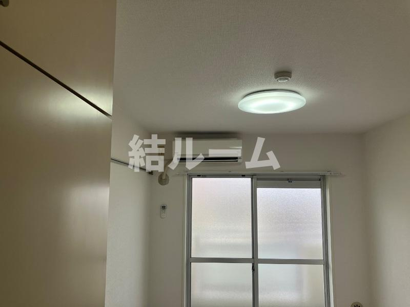 板橋区四葉１丁目の賃貸マンションの内装