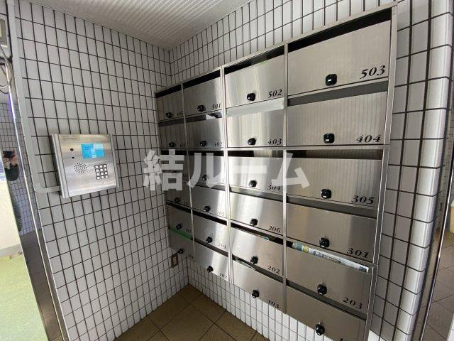 板橋区四葉１丁目の賃貸マンションのその他共用部分