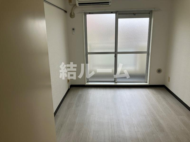 板橋区四葉１丁目の賃貸マンションの居間・リビング