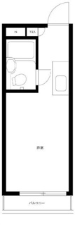 【間取り】 | メゾン・ド・サブリエ | 間取りです。