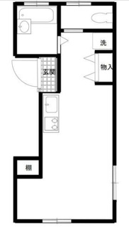 【間取り】 | コージーハウスＭＫ | 間取りです。