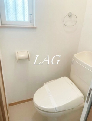 【トイレ】 | コージーハウスＭＫ | トイレです。