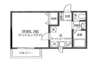 【間取り】 | ピア　リヴェール | 間取りです。