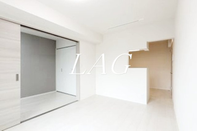 【居間・リビング】 | グロリアス新江古田 | 洋室のお部屋です。