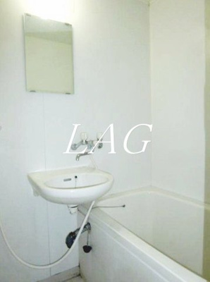 【浴室】 | アローヒルズ | お風呂です。