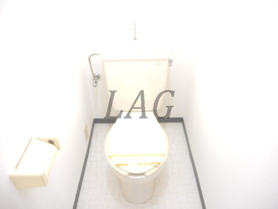 【トイレ】 | アローヒルズ | トイレです。