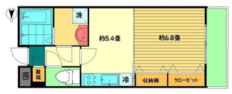 【間取り】 | ＭＡＬＵＬＡＮＩ成城 | 間取りです。