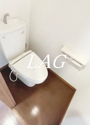 【トイレ】 | ＭＡＬＵＬＡＮＩ成城 | トイレです。
