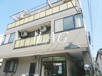 【外観】 | エスポワール | 外観です。