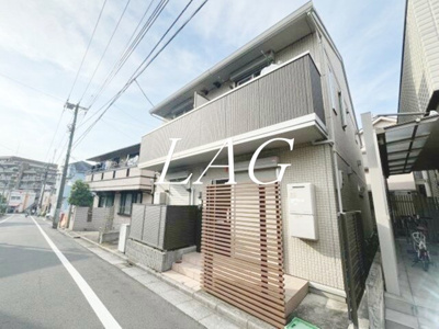 【外観】 | プラウド | 外観です。