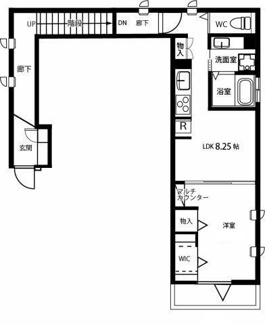 【間取り】 | プラウド | 間取りです。