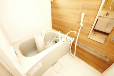【浴室】 | プラウド | お風呂です。
