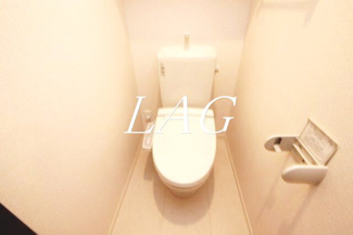 【トイレ】 | プラウド | トイレです。