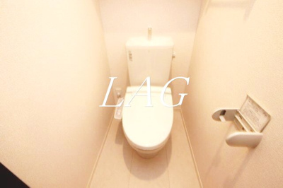 【トイレ】 | プラウド | トイレです。