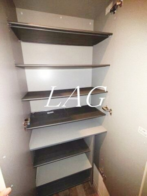 【収納】 | プラウド | 収納です。