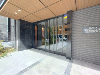 【エントランス】 | クレイシアIDZ川崎ザ・テラス