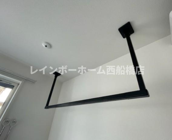 リベルテの収納