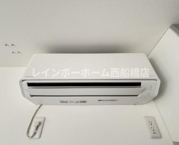リベルテの設備