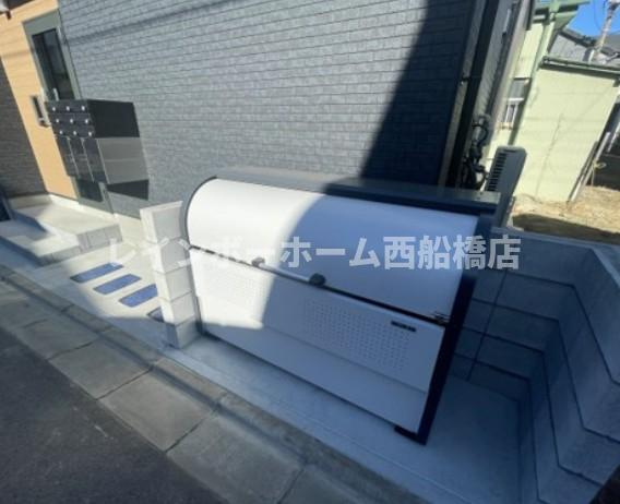 リベルテのその他共用部分
