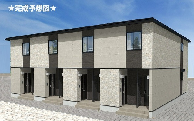 エアリーⅢの外観