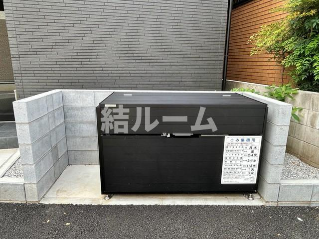 所沢市大字北秋津のアパートのその他共用部分