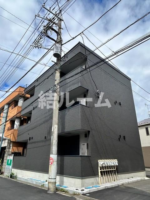所沢市大字北秋津のアパート