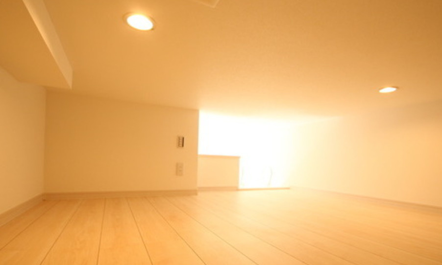 レスポワール東府中の内装|※別号室参考写真です