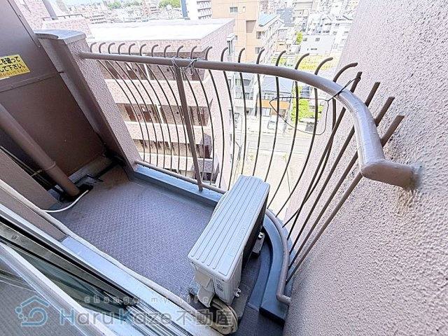 【バルコニー】 | 宝第一スカイハイツ【名古屋市賃貸・エレベーター】