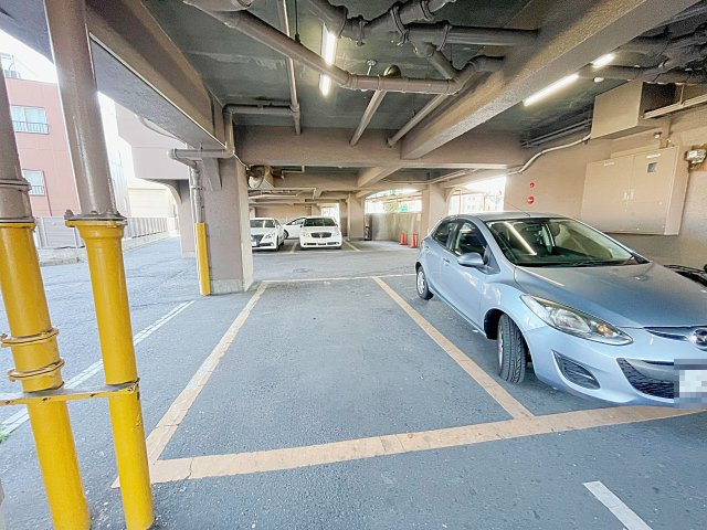 【駐車場】 | 宝第一スカイハイツ【名古屋市賃貸・エレベーター】