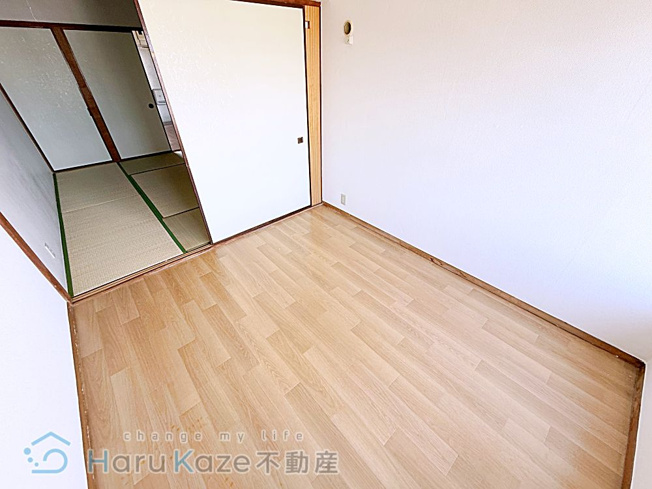 【居間・リビング】 | 宝第一スカイハイツ【名古屋市賃貸・エレベーター】