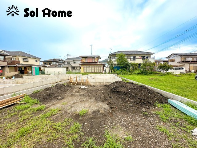 高根沢町宝積寺第１８　新築住宅全３棟