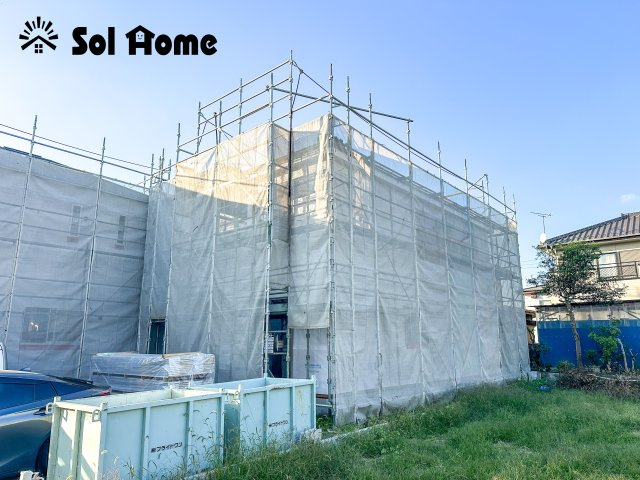 高根沢町宝積寺第１８　新築住宅全３棟