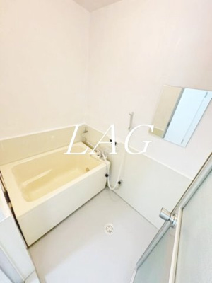 【浴室】 | 山口マンション | お風呂です。