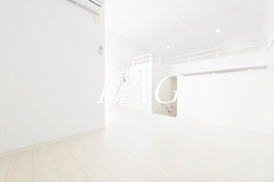 【居間・リビング】 | ｕｎｏ　新松戸 | 洋室のお部屋です。