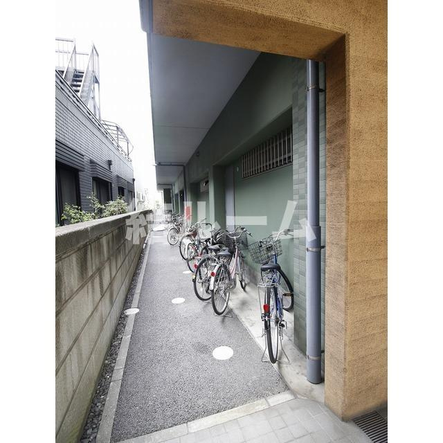 川越市松江町１丁目の賃貸マンションのその他共用部分