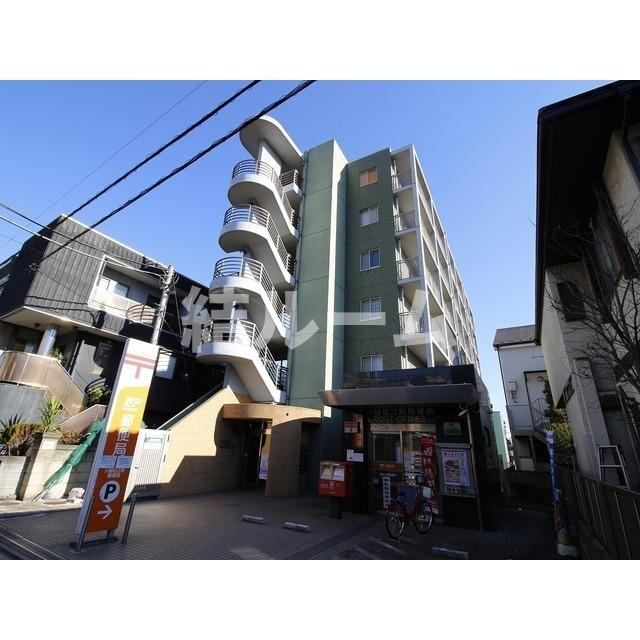 川越市松江町１丁目の賃貸マンション
